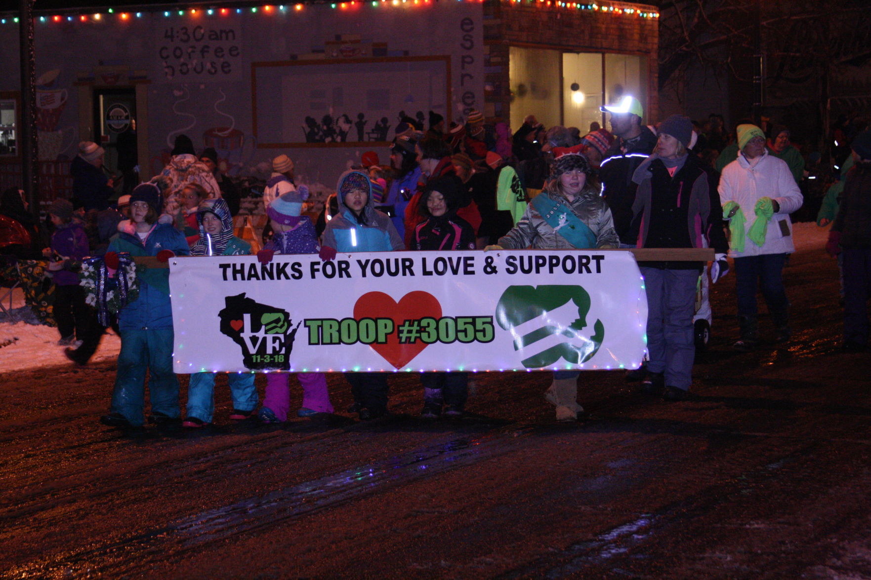 2018 Bridge to Wonderland Parade
